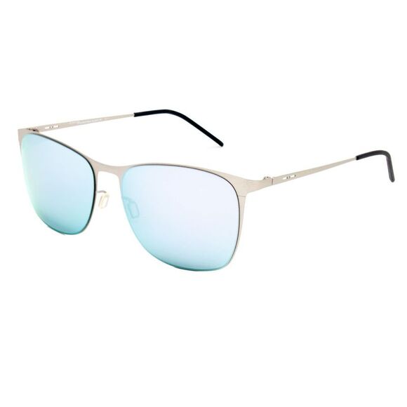Italia Independent Gray Metal Women´s Sunglasses